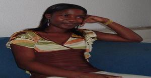 Marya-clara 35 anos Sou de Luanda/Luanda, Procuro Encontros Amizade com Homem