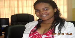 Joyluisandra 37 anos Sou de Luanda/Luanda, Procuro Encontros Amizade com Homem