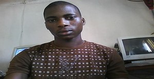 Misterpoul 32 anos Sou de Luanda/Luanda, Procuro Encontros Amizade com Mulher