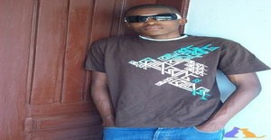 Paulofabricio 30 anos Sou de Cabassango/Cabinda, Procuro Encontros Amizade com Mulher