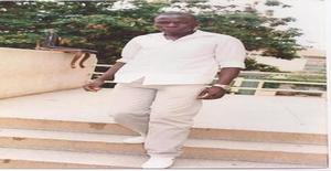 Tony1982 38 anos Sou de Luanda/Luanda, Procuro Encontros Amizade com Mulher