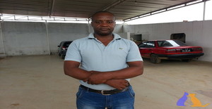 Dino cussumala 47 anos Sou de Talatona/Luanda, Procuro Encontros Amizade com Mulher