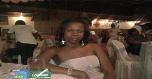 Mariadefaima 41 anos Sou de Luanda/Luanda, Procuro Encontros Amizade com Homem